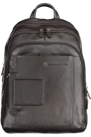 Piquadro Heren, Tassen, Bruin, Maat: ONE Size Leer