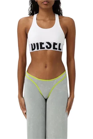 Diesel Dames, Sport, Wit, Maat: M