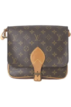 LOUIS VUITTON Dames, Pre-owned, Bruin, Maat: ONE Size