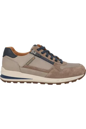 Mephisto Heren, Schoenen, Grijs, Maat: 40 EU Leer