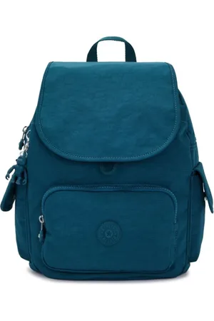 Kipling Dames, Tassen, Blauw, Maat: ONE Size Polyamide