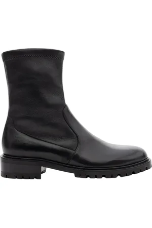 Parallèle Dames, Schoenen, Zwart, Maat: 41 EU Leer