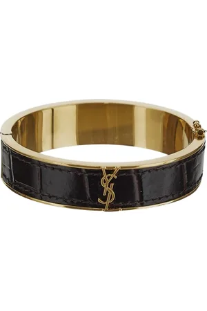 Saint Laurent Dames, Accessoires, Zwart, Maat: M Leer