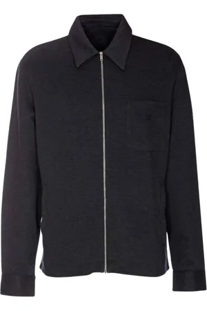 Givenchy Heren, Jassen, Grijs, Maat: M
