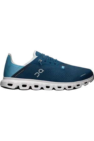 On Running Heren, Sport, Blauw, Maat: 43 1/2 EU