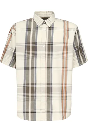 Carhartt Heren, Overhemden, Veelkleurig, Maat: L