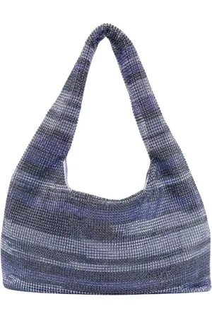 KARA Dames, Tassen, Paars, Maat: ONE Size