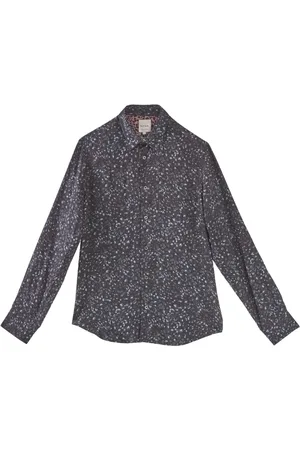 Paul Smith Heren, Overhemden, Veelkleurig, Maat: M Viscose