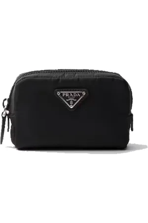 Prada Dames, Tassen, Zwart, Maat: ONE Size Nylon
