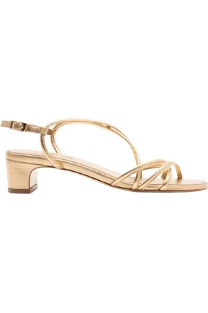 Parallèle Dames, Schoenen, Oranje, Maat: 37 1/2 EU