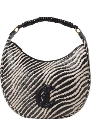 Roberto Cavalli Dames, Tassen, Veelkleurig, Maat: ONE Size Leer