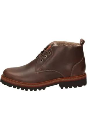 Sioux Heren, Schoenen, Bruin, Maat: 42 1/2 EU