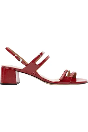 Parallèle Dames, Schoenen, Rood, Maat: 37 EU