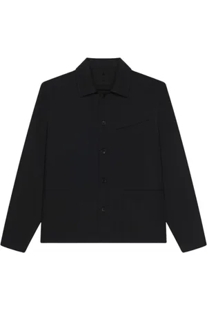 Givenchy Heren, Jassen, Zwart, Maat: XL
