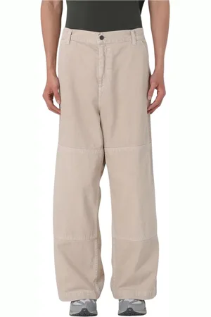 Carhartt Heren, Broeken, , Maat: W33 Katoen