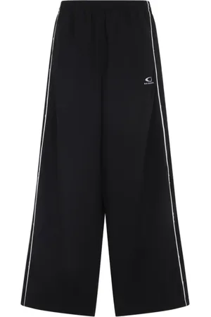 Balenciaga Heren, Broeken, Zwart, Maat: L