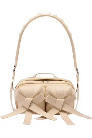 Simone Rocha Dames, Tassen, , Maat: ONE Size Leer