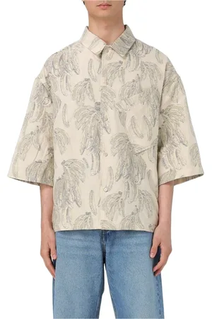 Jacquemus Heren, Overhemden, , Maat: S Katoen