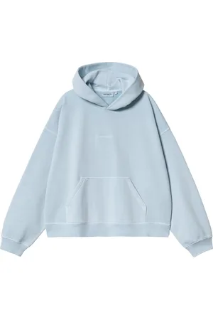 Carhartt Heren, Sweatshirts & Hoodies, Blauw, Maat: XS