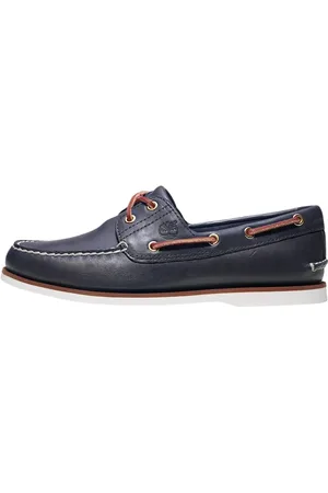 Timberland Heren, Schoenen, Blauw, Maat: 41 EU