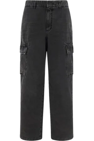 Givenchy Heren, Jeans, Zwart, Maat: L Katoen