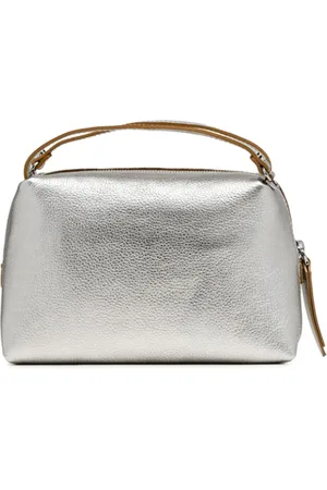 Gianni chiarini Dames, Tassen, Grijs, Maat: ONE Size