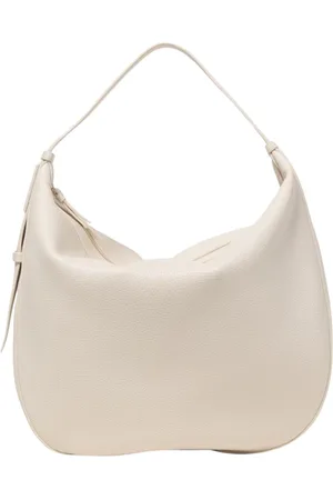 Armani Exchange Dames, Tassen, Wit, Maat: ONE Size Leer