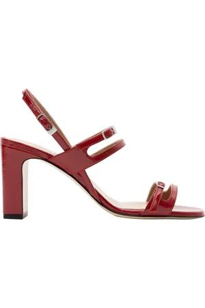 Parallèle Dames, Schoenen, Rood, Maat: 37 EU