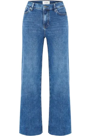 Frame Dames, Jeans, Blauw, Maat: W27 Denim
