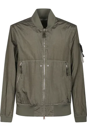 Stone Island Heren, Jassen, Groen, Maat: M