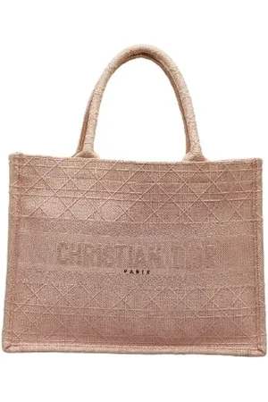 Dior Dames, Pre-owned, Roze, Maat: ONE Size