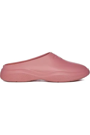 Prada Dames, Schoenen, Roze, Maat: 37 EU