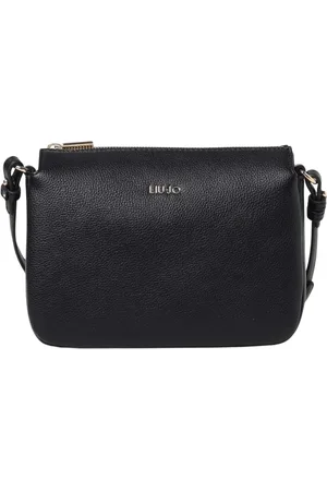 Liu Jo Dames, Tassen, Zwart, Maat: ONE Size Leer