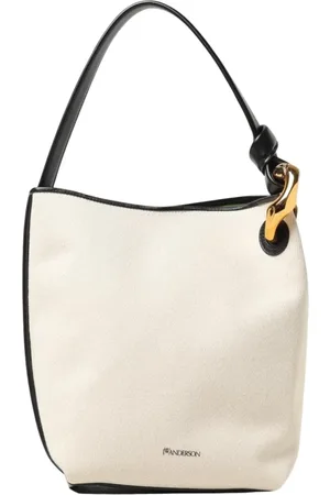 J.W.Anderson Dames, Tassen, , Maat: ONE Size Leer