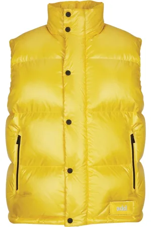 add Heren, Jassen, Geel, Maat: M Nylon