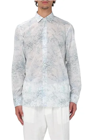 Etro Heren, Overhemden, Veelkleurig, Maat: 5XL