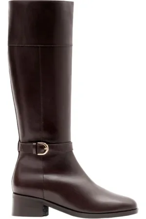 Parallèle Dames, Schoenen, Bruin, Maat: 37 EU Leer