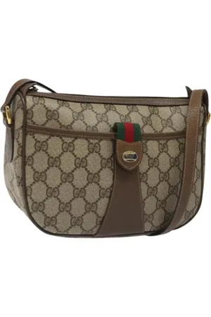 Gucci Dames, Pre-owned, , Maat: ONE Size Leer