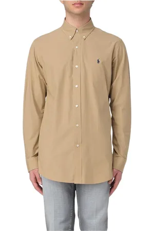 Ralph Lauren Heren, Overhemden, , Maat: 2XL Katoen