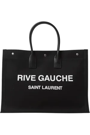 Saint Laurent Heren, Tassen, Zwart, Maat: ONE Size