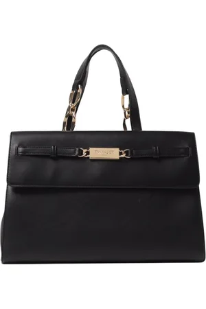 Twin-Set Dames, Tassen, Zwart, Maat: ONE Size