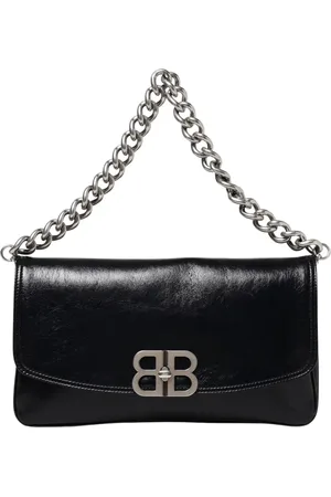 Balenciaga Dames, Tassen, Zwart, Maat: ONE Size Leer