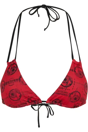 Iceberg Dames, Badkleding, Rood, Maat: L