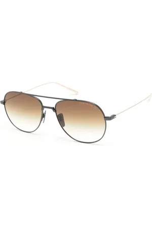 DITA EYEWEAR Unisex, Accessoires, Zwart, Maat: 56 MM
