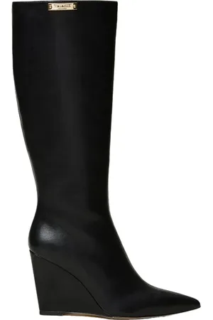 Twin-Set Dames, Schoenen, Zwart, Maat: 41 EU