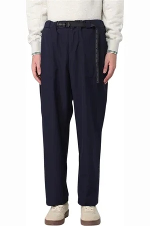 Autry Heren, Broeken, Blauw, Maat: M