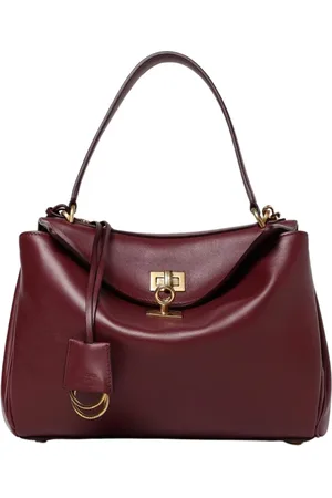 Balenciaga Dames, Tassen, Rood, Maat: ONE Size Leer