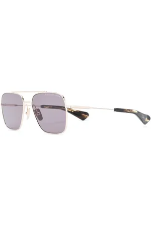 DITA EYEWEAR Heren, Accessoires, Bruin, Maat: 57 MM