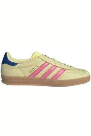 adidas Dames, Schoenen, Geel, Maat: 40 EU