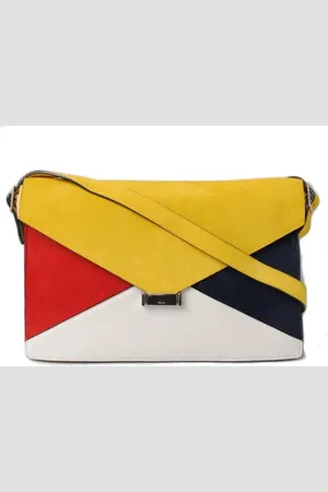 Céline Dames, Pre-owned, Veelkleurig, Maat: ONE Size Leer